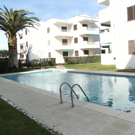 Apartment Cala Montgo 33 L'Escala