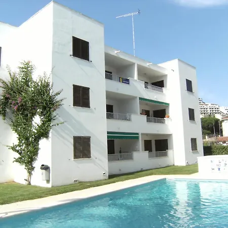 Apartment Cala Montgo 33 L'Escala