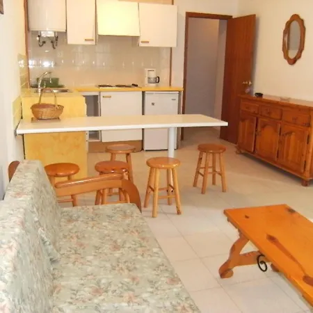 Apartment Cala Montgo 33