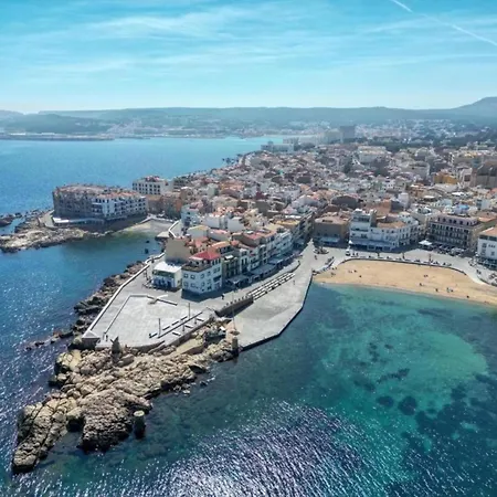 Cala Montgo 33 아파트