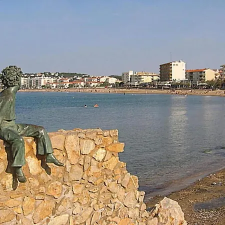 Apartment Cala Montgo 33
